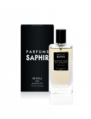 Saphir Excentric Man Eau de...