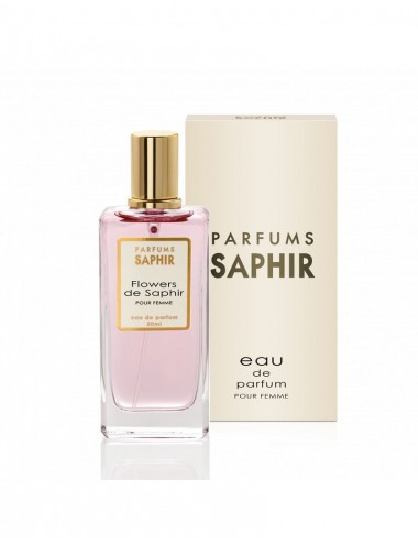 Saphir Flowers Women Eau de...