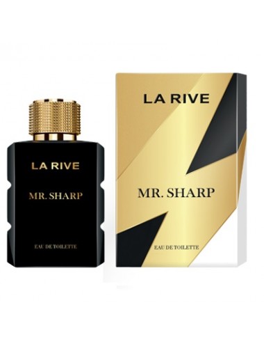 La Rive Mr. Sharp Eau de...