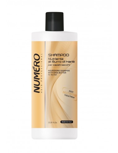 NUMERO Nourishing Shampoo...