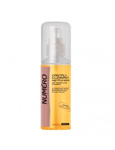 Illuminating Crystals With...