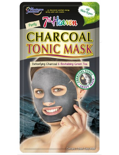 Charcoal Tonic Mask...