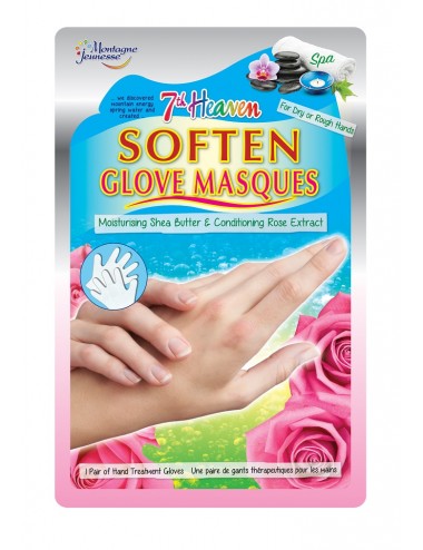 Soften Glove Masques...