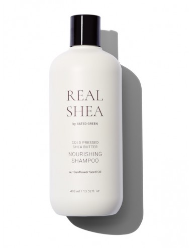 Real Shea odżywczy szampon...