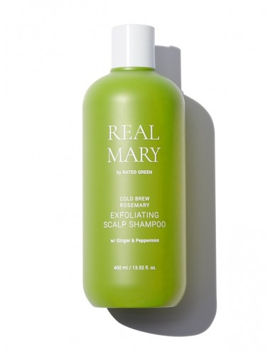 Real Mary szampon...