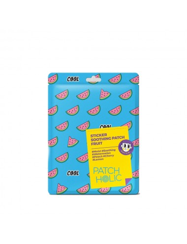 Sticker Soothing Patch...