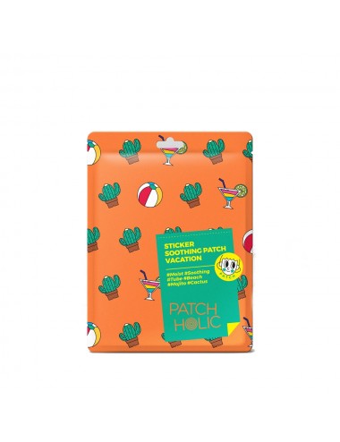 Sticker Soothing Patch...