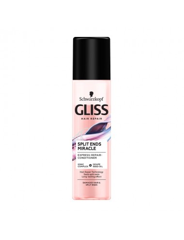Split Ends Miracle Express...