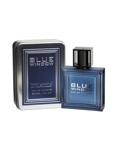 Linn Young Blue Window Eau...