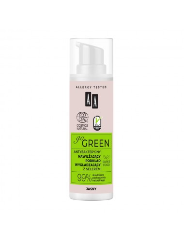 Go Green antybakteryjny...