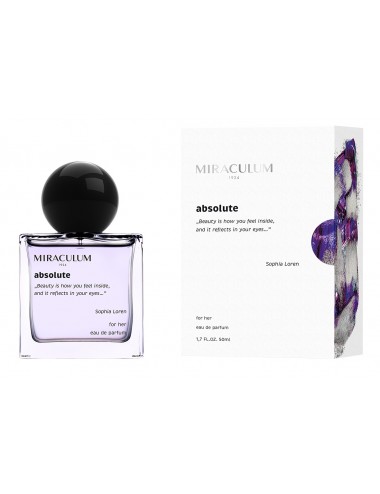 Miraculum Absolute Eau de...