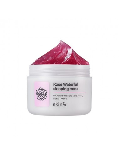 Rose Waterful Sleeping Mask...