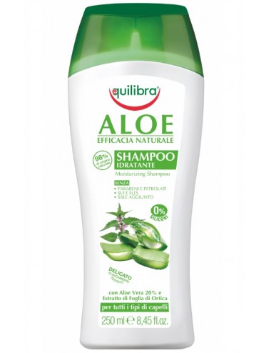 Aloe Moisturizing Shampoo...