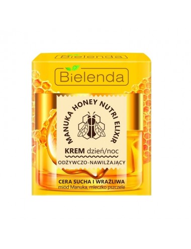 Bielenda - Manuka Honey...