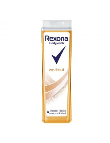 Workout żel pod prysznic...