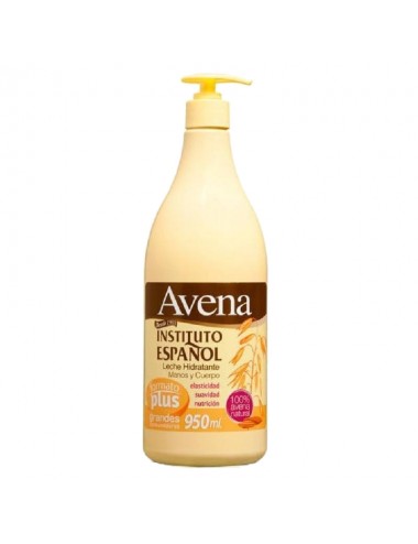 Avena Liche Hidratante...