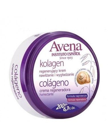 Insituto Espanol - Avena...