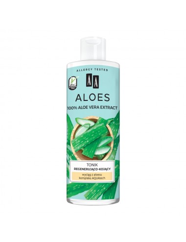 AA Aloes 100% Aloe Vera...