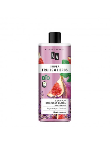 Super Fruits & Herbs...