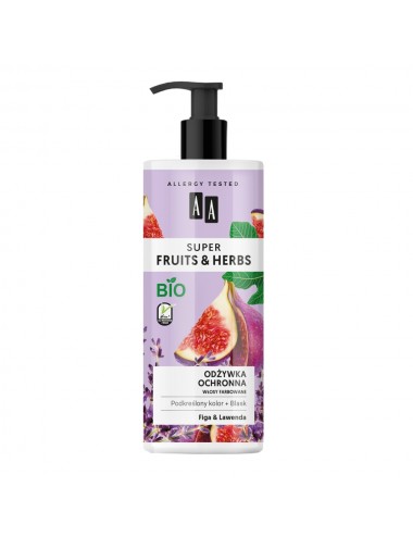 Super Fruits & Herbs...