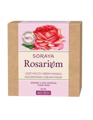 Rosarium 40-50+ odżywczy...