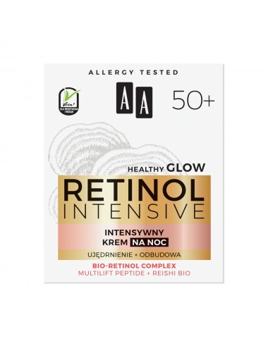 Retinol Intensive 50+...