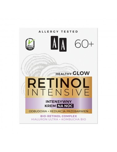 Retinol Intensive 60+...