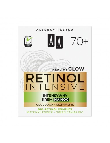 Retinol Intensive 70+...