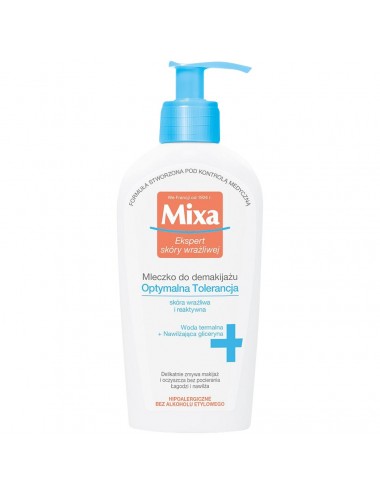 MIXA Optimal Tolerance...