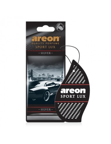 Areon-Sport Lux Silver car...