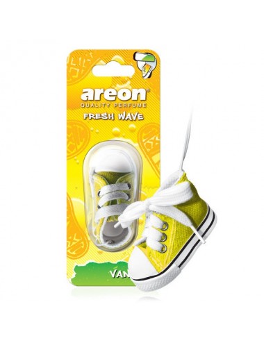Areon-Fresh Wave Vanilla...