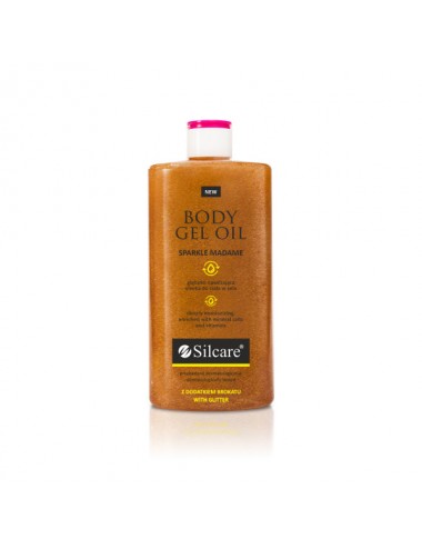 Body Gel Oil oliwka w żelu...