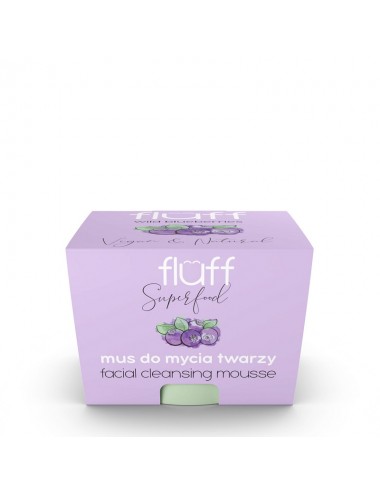 Fluff - Facial Cleansing...