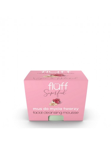 Fluff - Facial Cleansing...