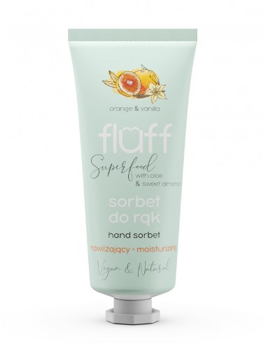 Fluff - Superfood Hand...