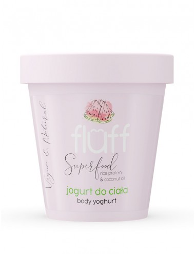 Fluff - Body Yoghurt Juicy...
