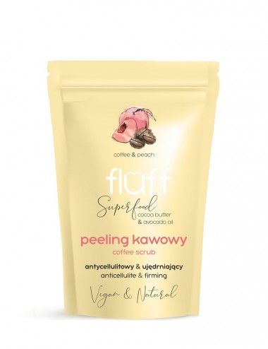 Coffee Scrub peeling kawowy...