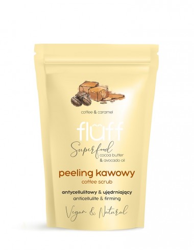 Coffee Scrub peeling kawowy...