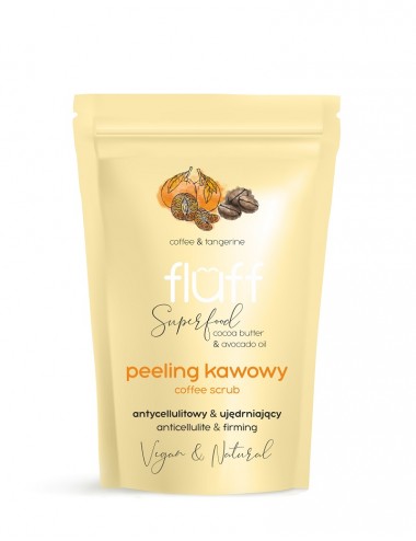 Coffee Scrub peeling kawowy...