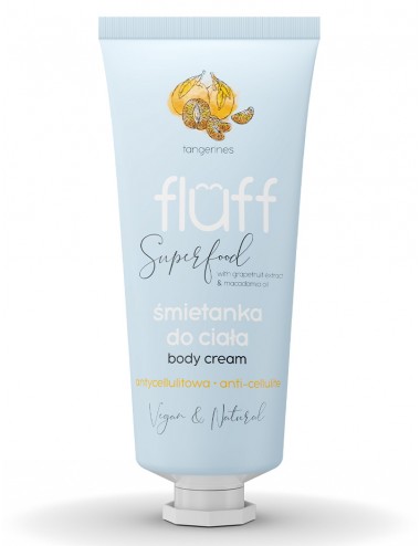 Fluff - Body Cream 150ml...