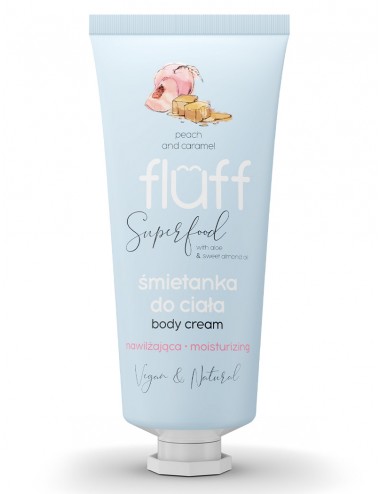 Fluff - Body Cream 150ml...