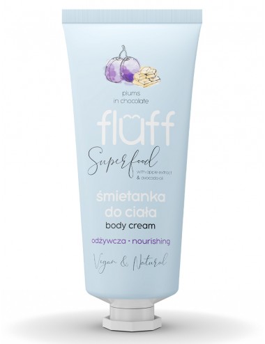 Body Cream śmietanka do...