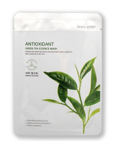 BeauuGreen - Antioxidant...