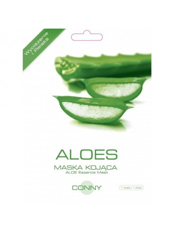 Conny - Aloe Essence Mask 23g