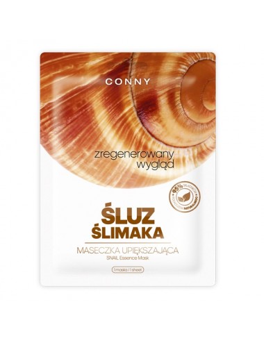 Snail Essence Mask maseczka...