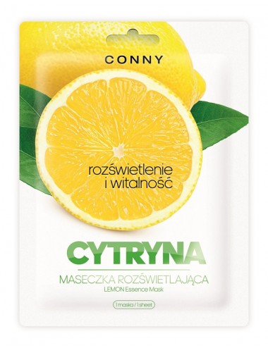 Lemon Essence Mask...