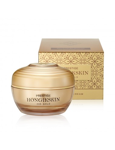 24K Gold Cream krem do...