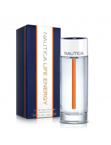 Nautica Life Energy  Eau de...