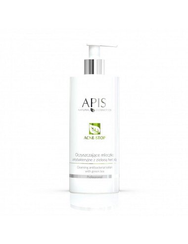 Acne-Stop Cleansing...