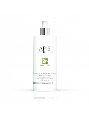 Acne-Stop Cleansing...
